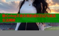 糖心vlog不良女孩的成长日记与真实生活揭秘