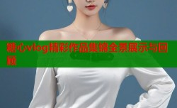 糖心vlog精彩作品集锦全景展示与回顾