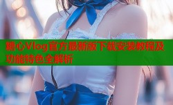 糖心Vlog官方最新版下载安装教程及功能特色全解析