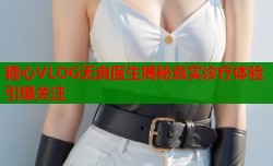 糖心VLOG无良医生揭秘真实诊疗体验引爆关注