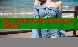糖心Vlog挑战不惊醒小桃酱轻松记录温馨瞬间