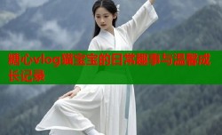 糖心vlog猫宝宝的日常趣事与温馨成长记录