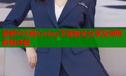 最新iOS糖心vlog下载地址分享及使用教程详解