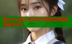 糖心vlog甜心宝贝双马尾高清资源免费畅享平台