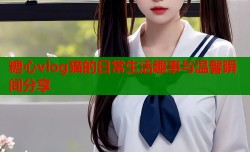 糖心vlog猫的日常生活趣事与温馨瞬间分享