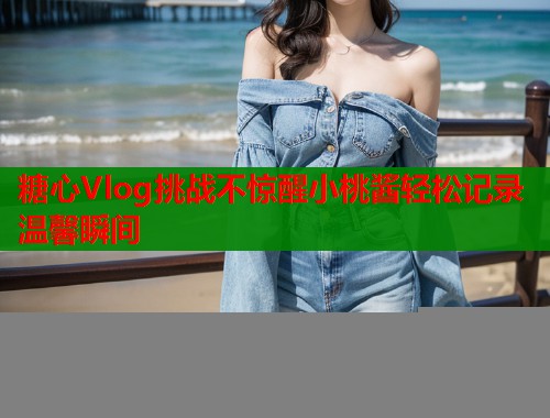 糖心Vlog挑战不惊醒小桃酱轻松记录温馨瞬间  第1张