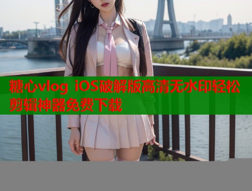 糖心vlog iOS破解版高清无水印轻松剪辑神器免费下载  第1张