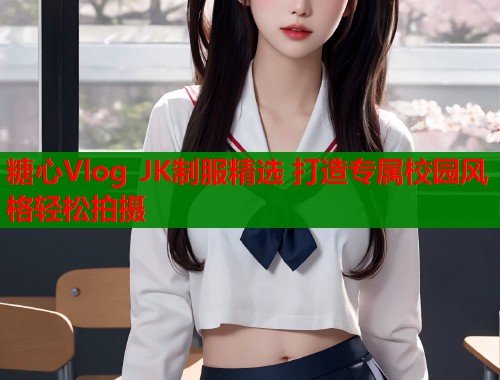 糖心Vlog JK制服精选 打造专属校园风格轻松拍摄  第1张