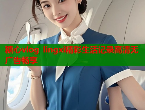 糖心vlog lingxi精彩生活记录高清无广告畅享  第1张