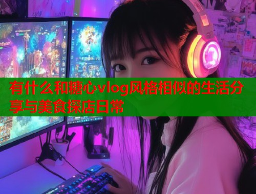 有什么和糖心vlog风格相似的生活分享与美食探店日常  第1张