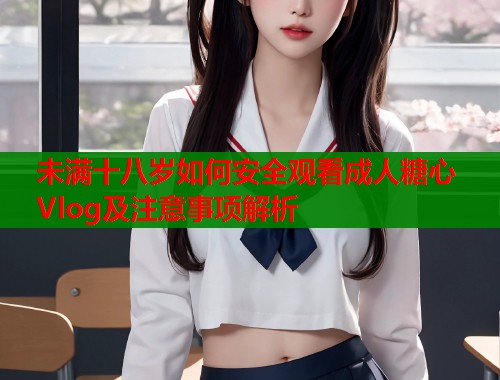未满十八岁如何安全观看成人糖心Vlog及注意事项解析  第2张