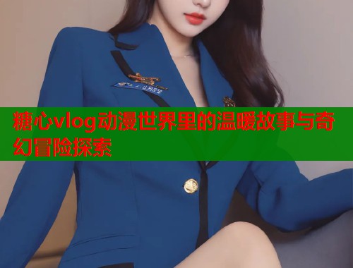 糖心vlog动漫世界里的温暖故事与奇幻冒险探索  第1张