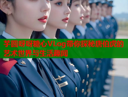 芋圆呀呀糖心VLog带你探秘唐伯虎的艺术世界与生活趣闻  第2张