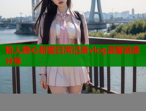粉人糖心甜蜜日常记录vlog温馨浪漫分享  第2张