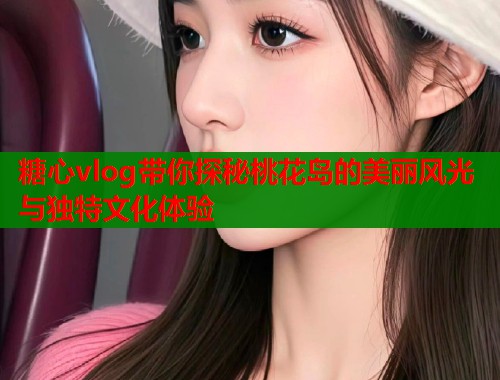 糖心vlog带你探秘桃花岛的美丽风光与独特文化体验  第2张