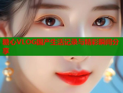 糖心VLOG国产生活记录与精彩瞬间分享  第2张